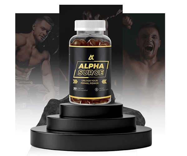 Alpha Surge man sexual support